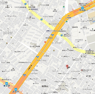 八丁堀本社